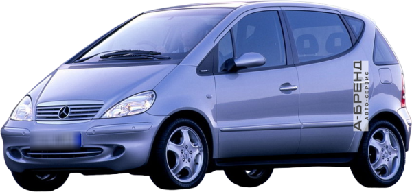 Мерседес Бенс A-Class 1, рестайлинг