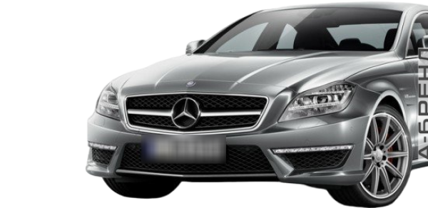 Мерседес Бенс CLS-Class 2